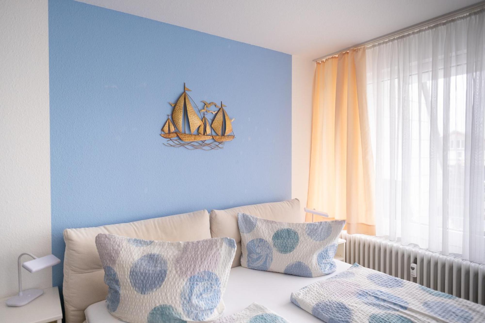 Ferienapartement Boot Meersburg Eksteriør billede