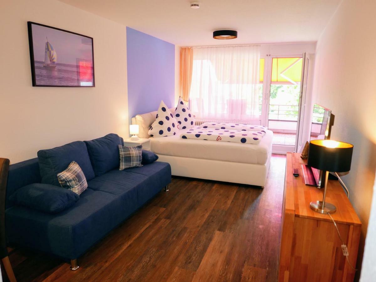Ferienapartement Boot Meersburg Eksteriør billede