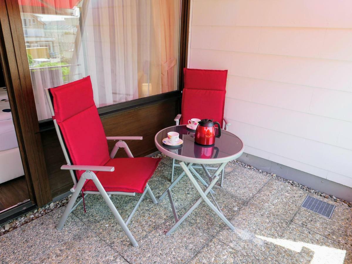Ferienapartement Boot Meersburg Eksteriør billede