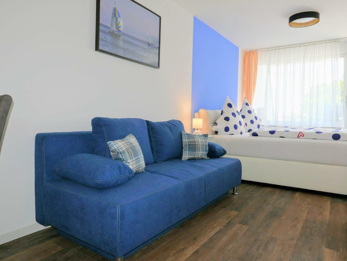 Ferienapartement Boot Meersburg Eksteriør billede