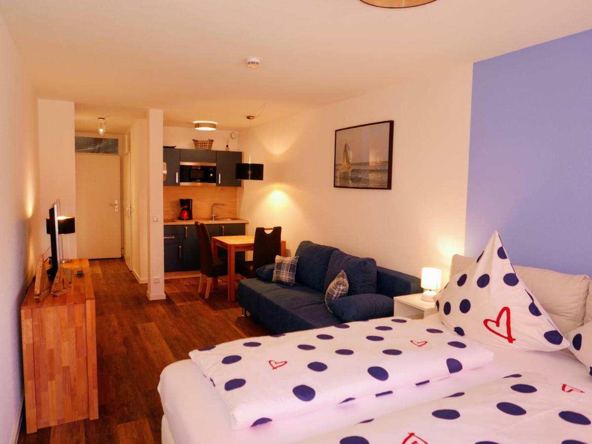 Ferienapartement Boot Meersburg Eksteriør billede